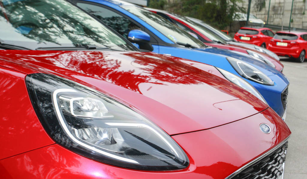 Jornada Conducción lectores Ford Puma