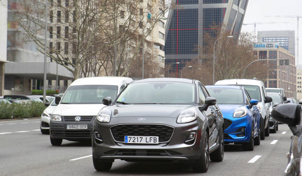 Jornada Conducción lectores Ford Puma