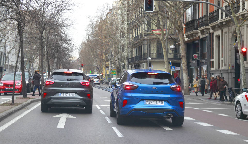 Jornada Conducción lectores Ford Puma