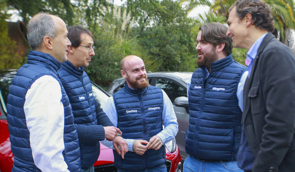 Jornada Conducción lectores Ford Puma