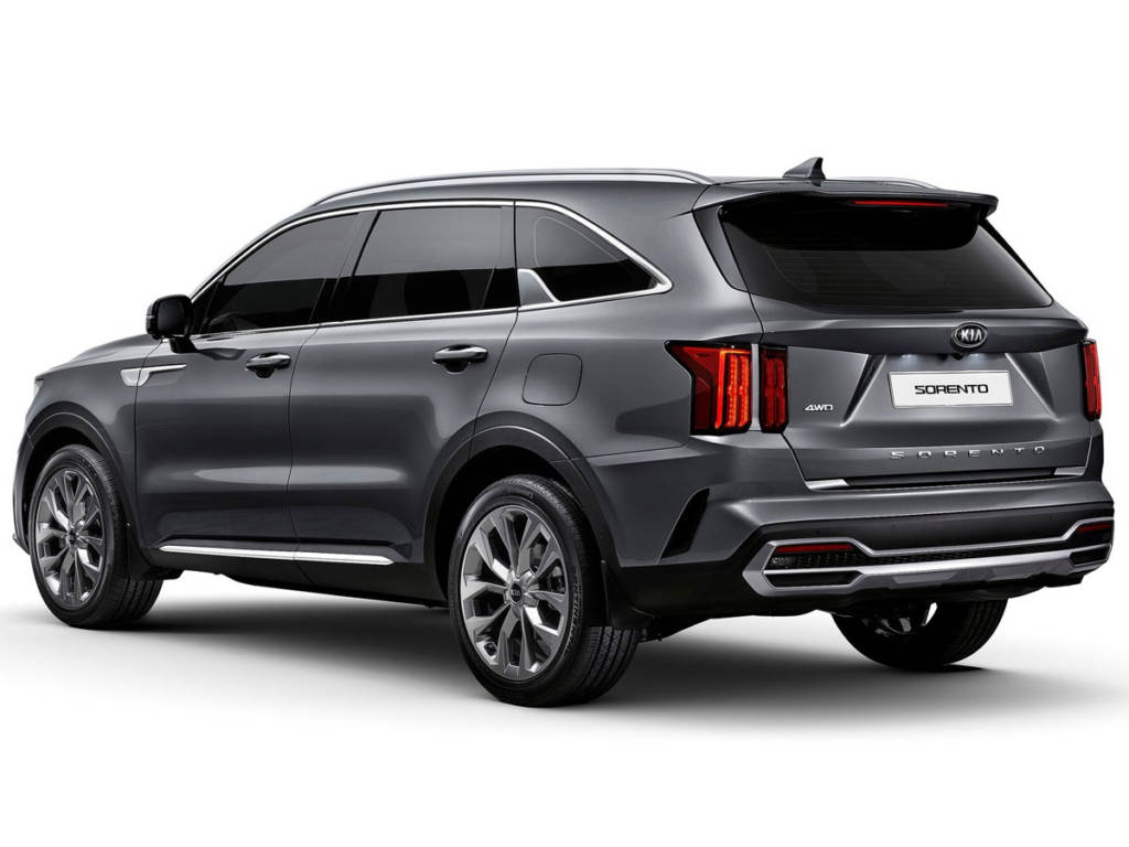 Kia Sorento 2020