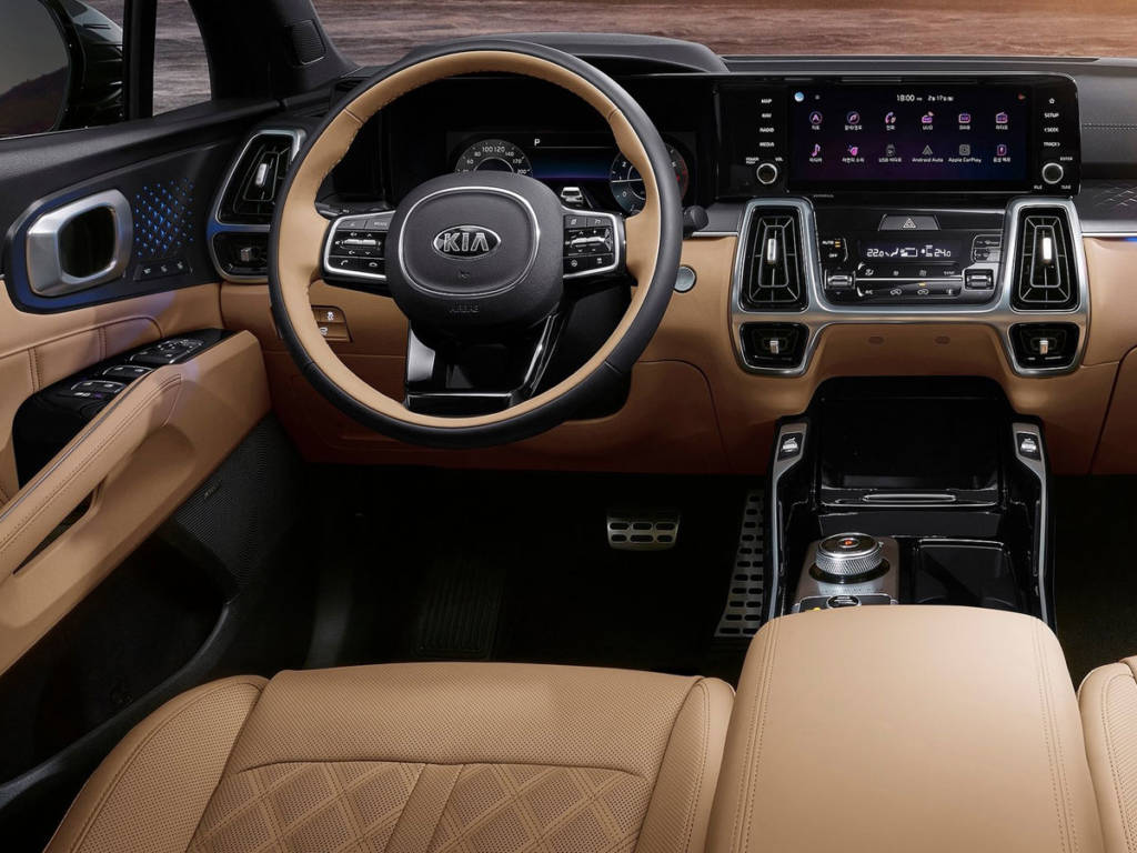 Kia Sorento 2020
