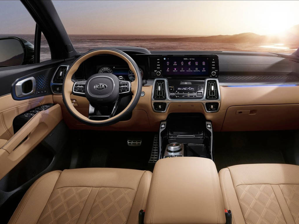 Kia Sorento 2020