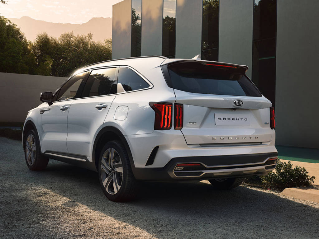Kia Sorento 2020