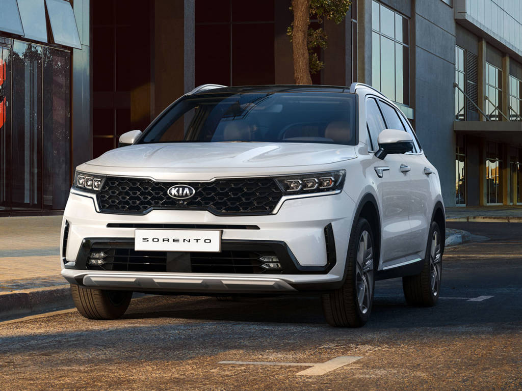 Kia Sorento 2020