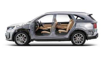 Kia Sorento 2020 mecánica