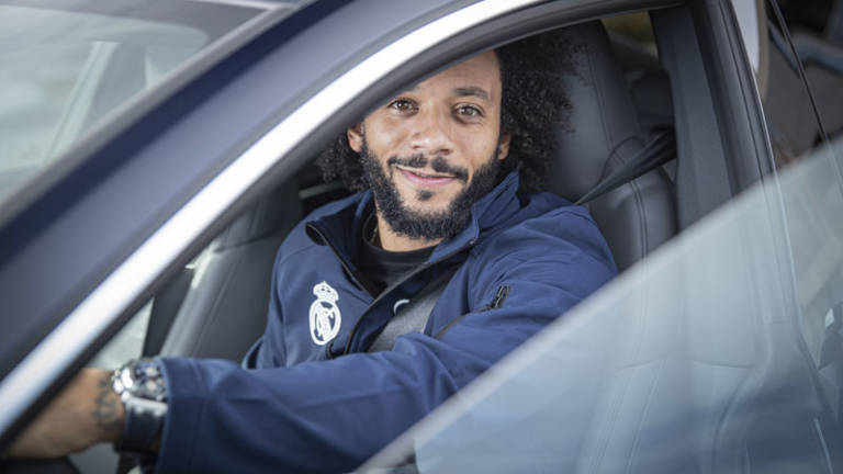 Marcelo imputado delito contra seguridad vial