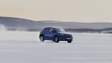 Mercedes-Benz EQA 2020 vinilado