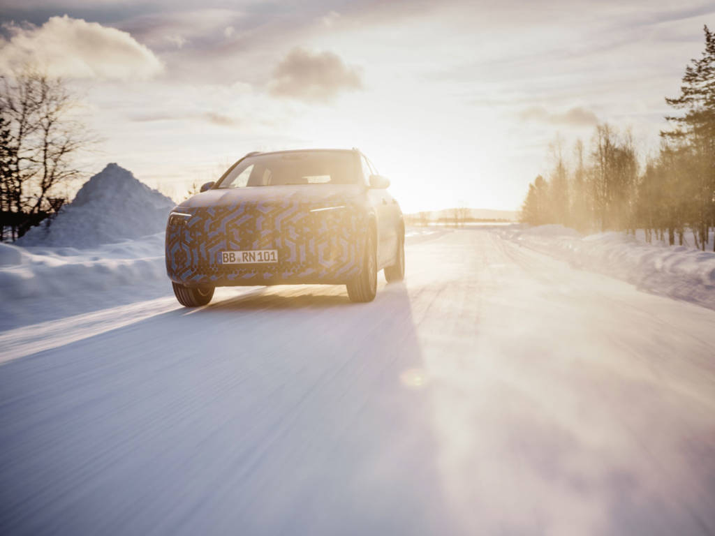 Mercedes-Benz EQA 2020 vinilado
