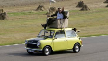 Mini – Mr. Bean