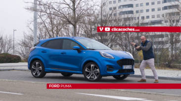 Videoprueba Ford Puma