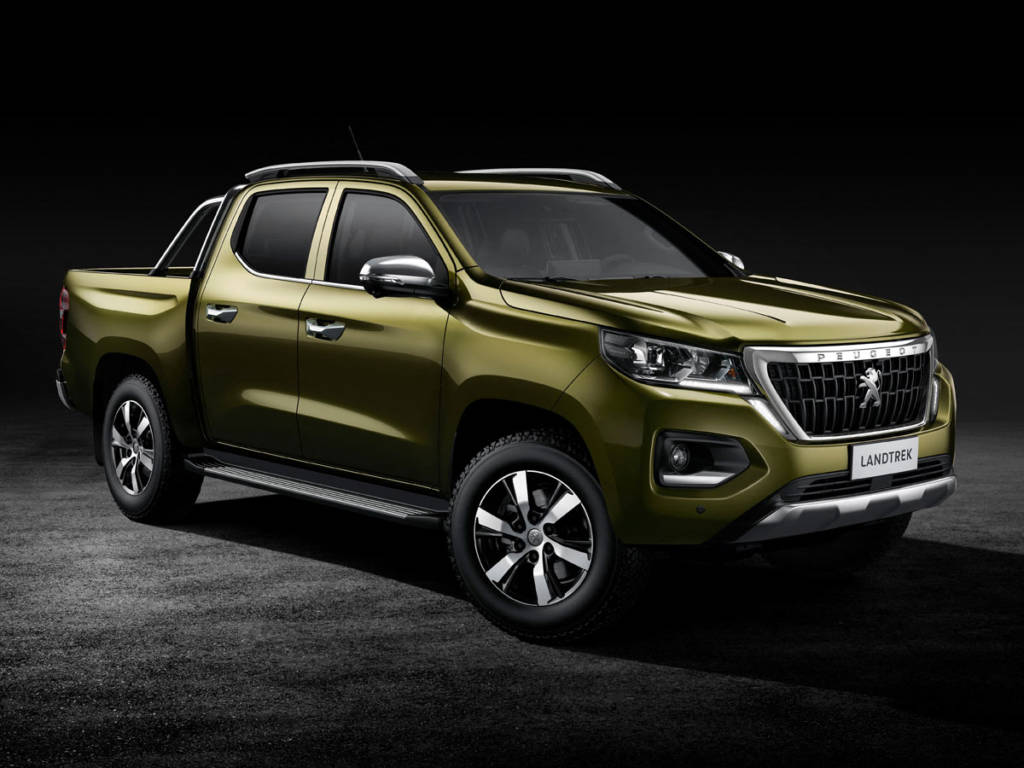 Peugeot Landtrek 2020