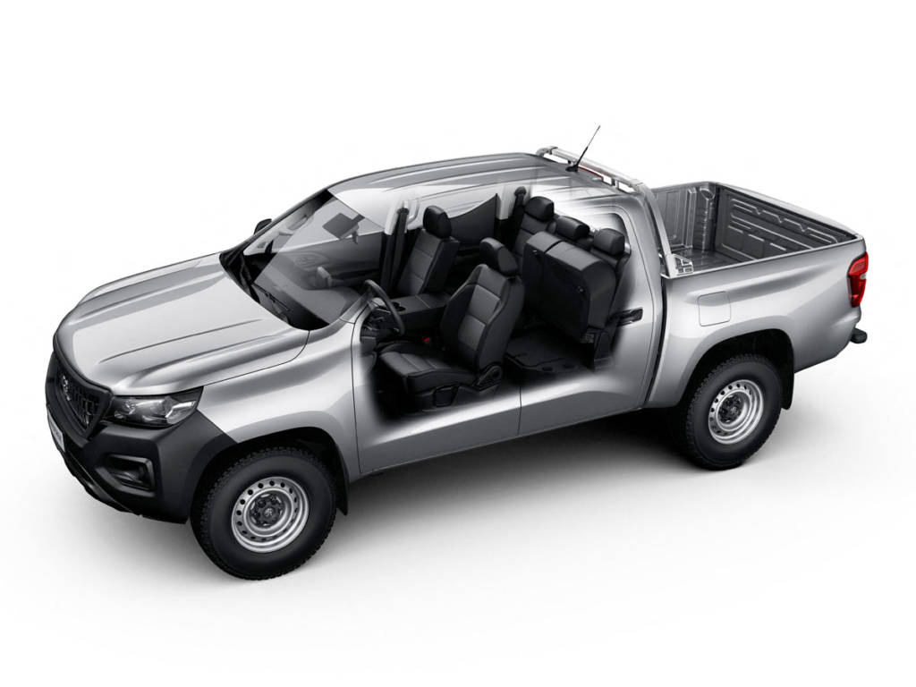 Peugeot Landtrek 2020