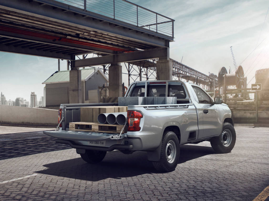 Peugeot Landtrek 2020