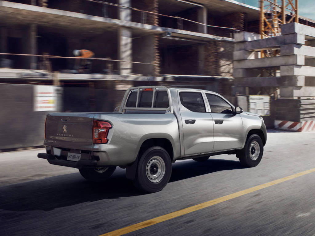 Peugeot Landtrek 2020