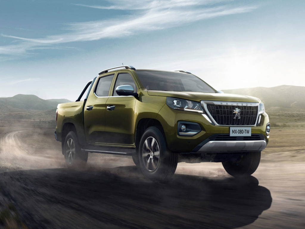 Peugeot Landtrek 2020