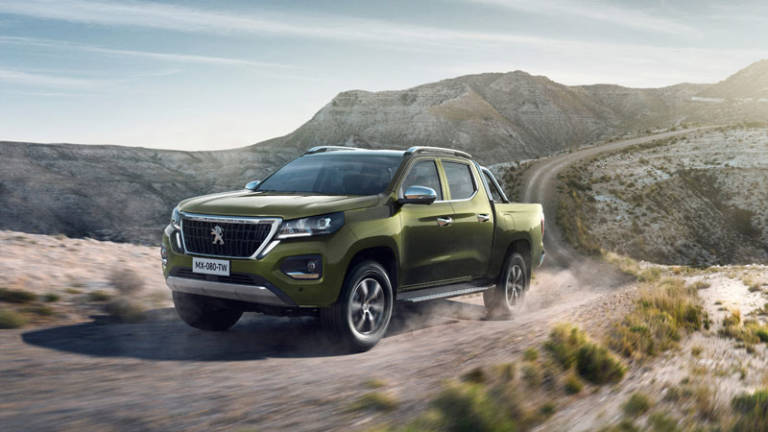 Peugeot Landtrek 2020