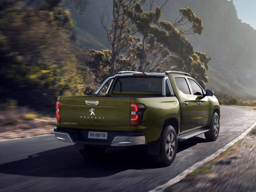 Peugeot Landtrek 2020