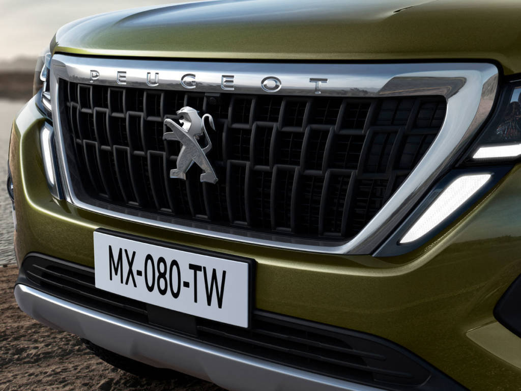 Peugeot Landtrek 2020