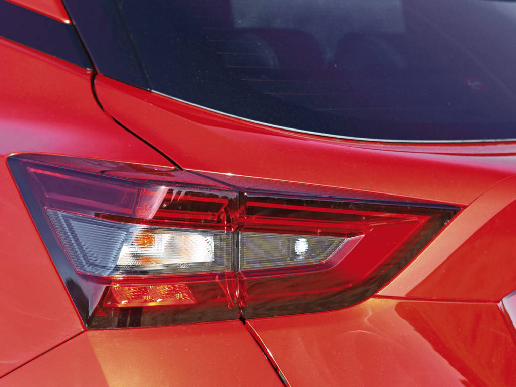 Prueba Nissan Juke 2020