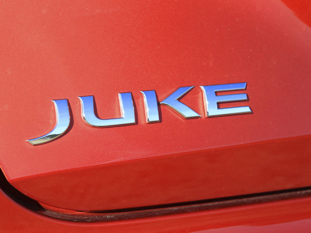 Prueba Nissan Juke 2020