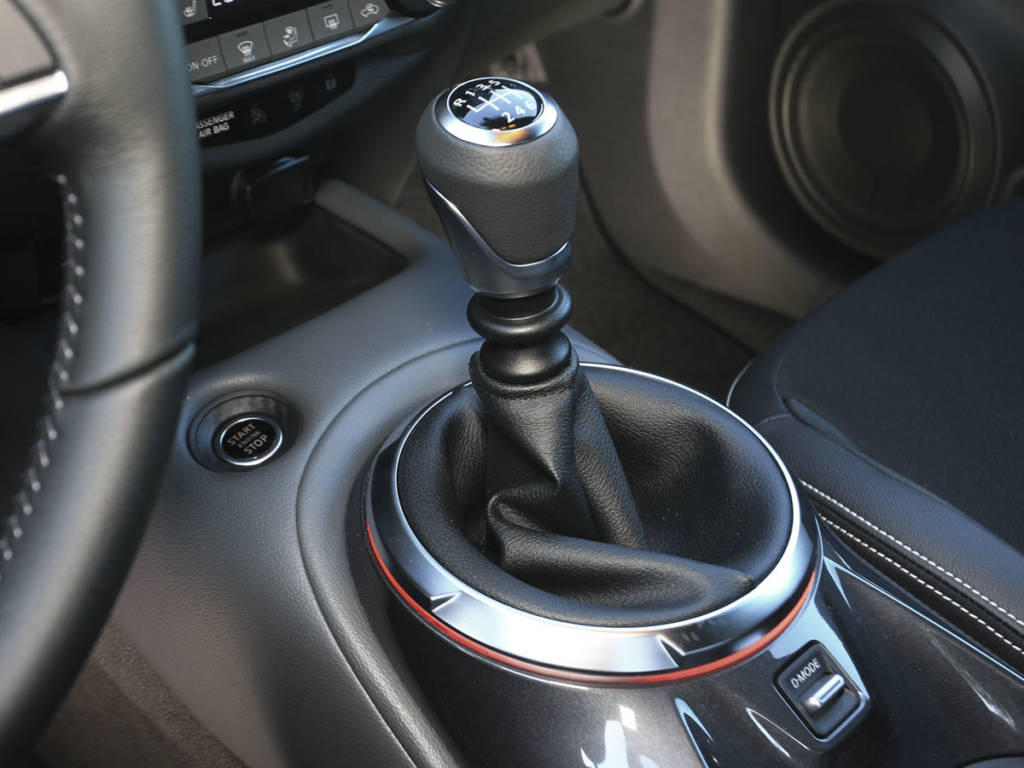 Prueba Nissan Juke 2020