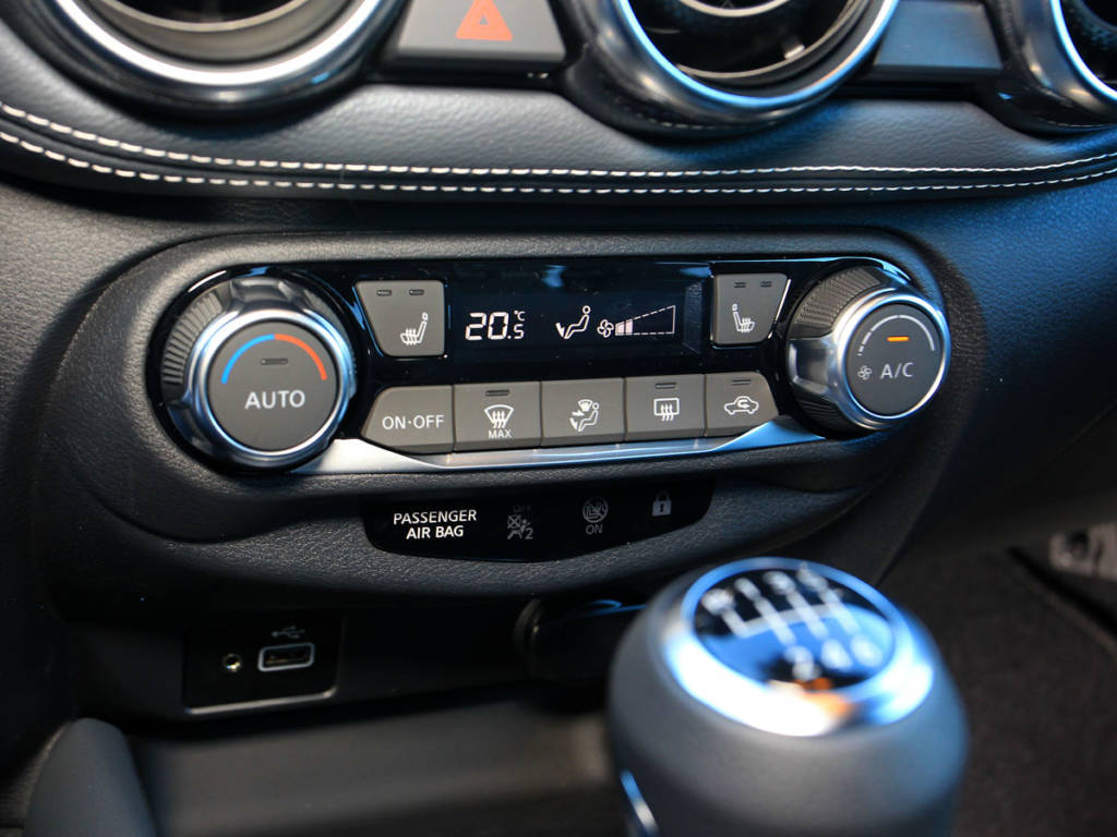 Prueba Nissan Juke 2020