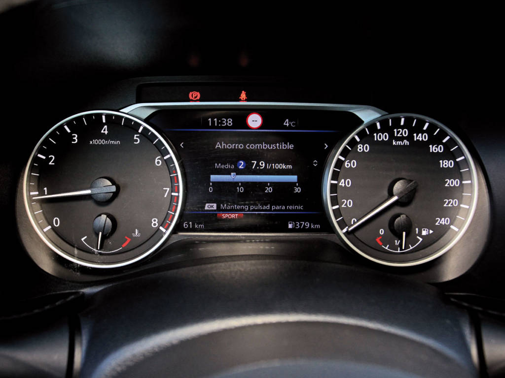 Prueba Nissan Juke 2020