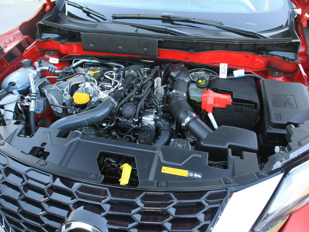Prueba Nissan Juke 2020
