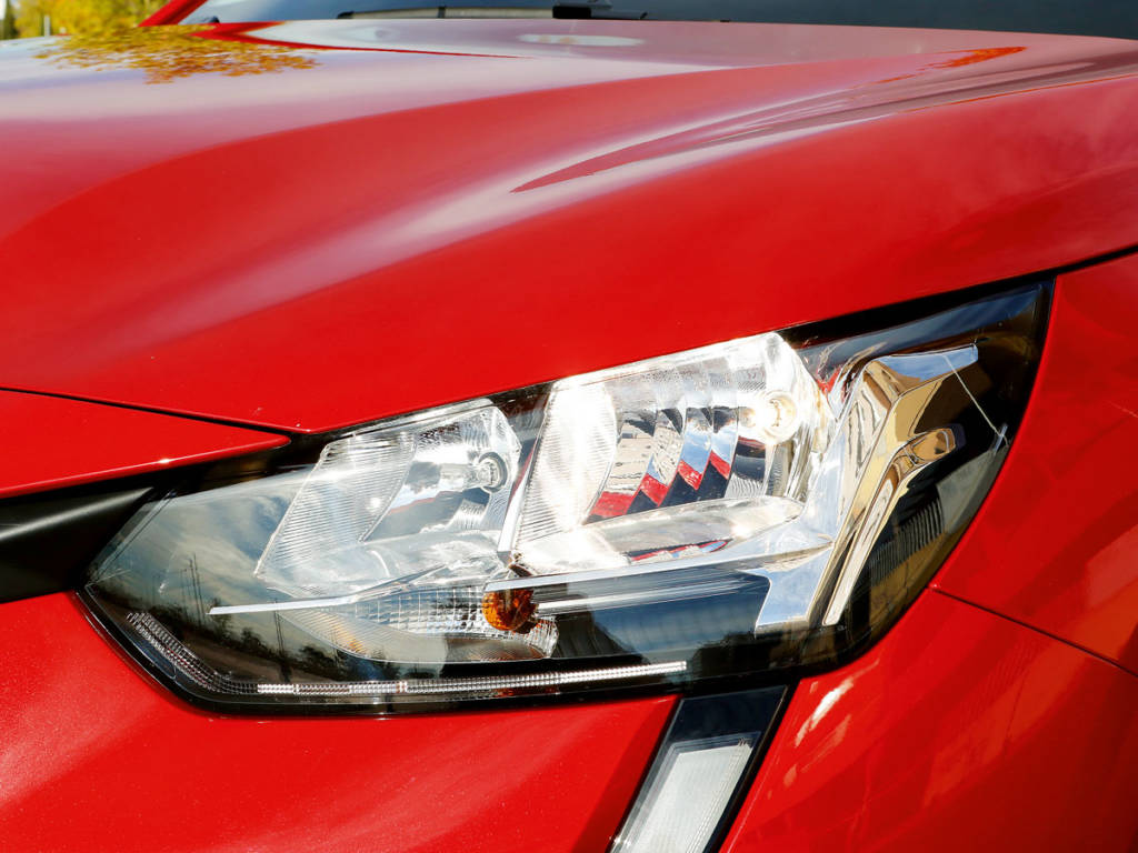 Prueba Peugeot 08 Allure Puretech 100 2020