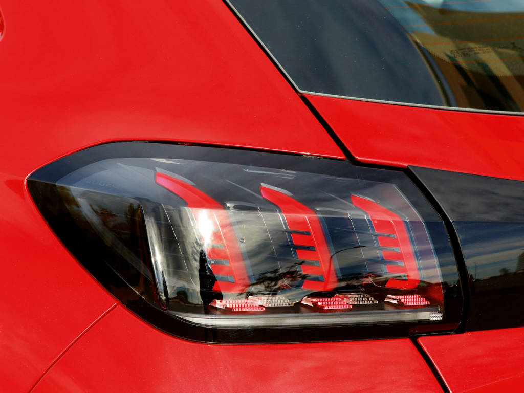 Prueba Peugeot 08 Allure Puretech 100 2020