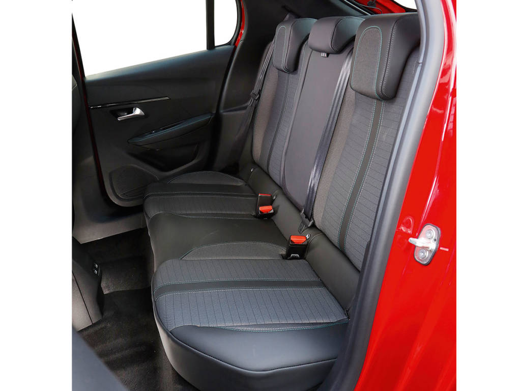 Prueba Peugeot 08 Allure Puretech 100 2020