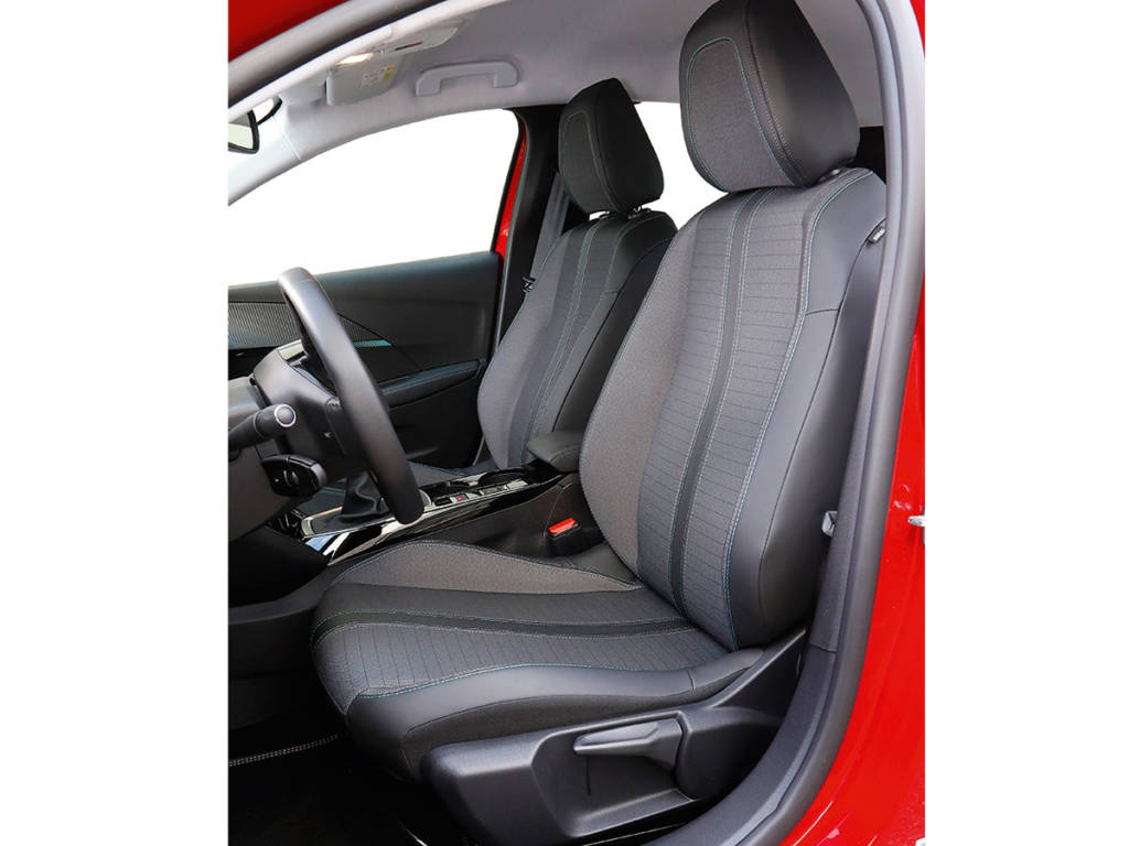 Prueba Peugeot 08 Allure Puretech 100 2020