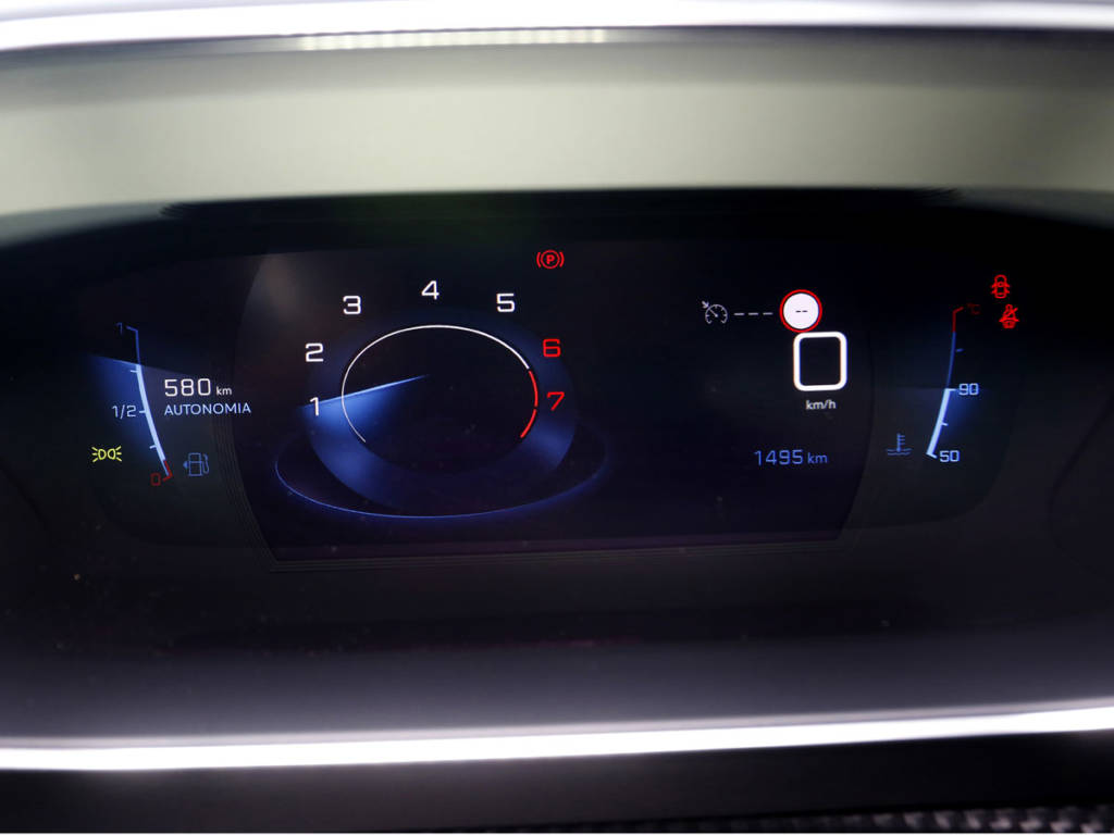 Prueba Peugeot 08 Allure Puretech 100 2020