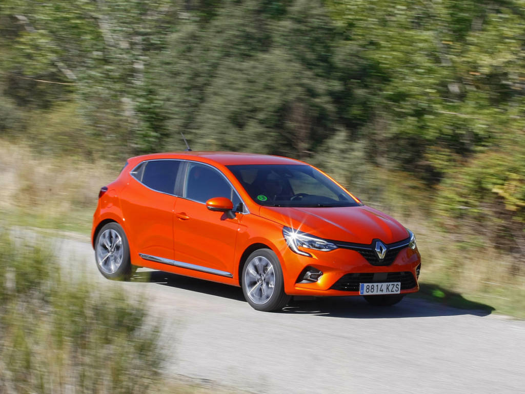 Prueba Peugeot 08 Allure Puretech 100 2020