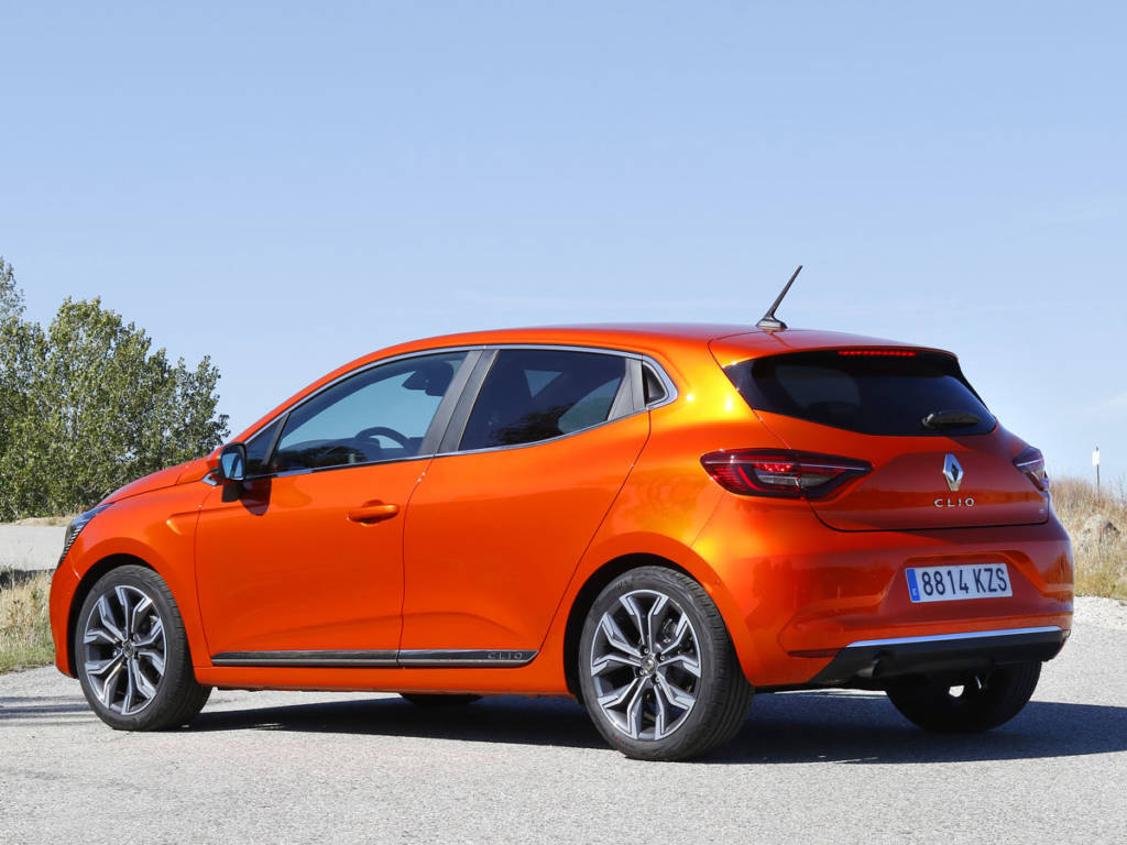 Prueba Peugeot 08 Allure Puretech 100 2020