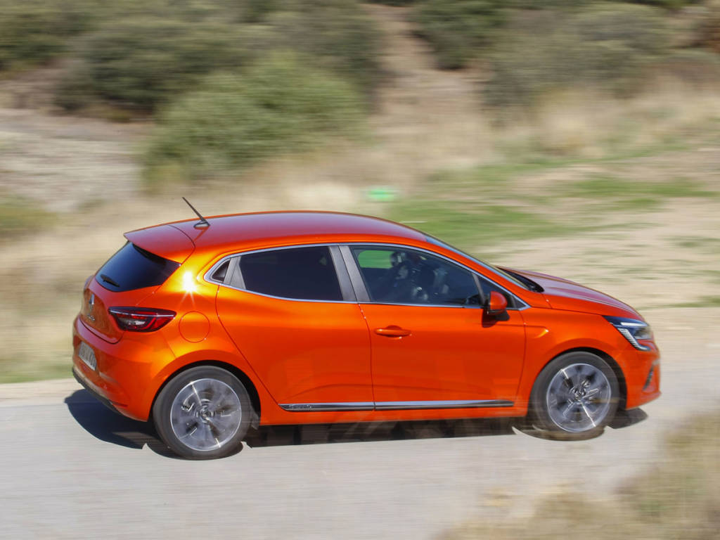 Prueba Peugeot 08 Allure Puretech 100 2020