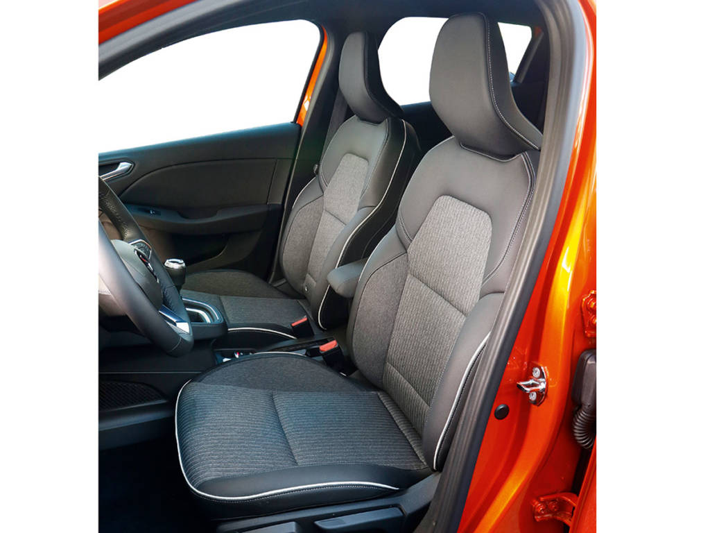 Prueba Peugeot 08 Allure Puretech 100 2020