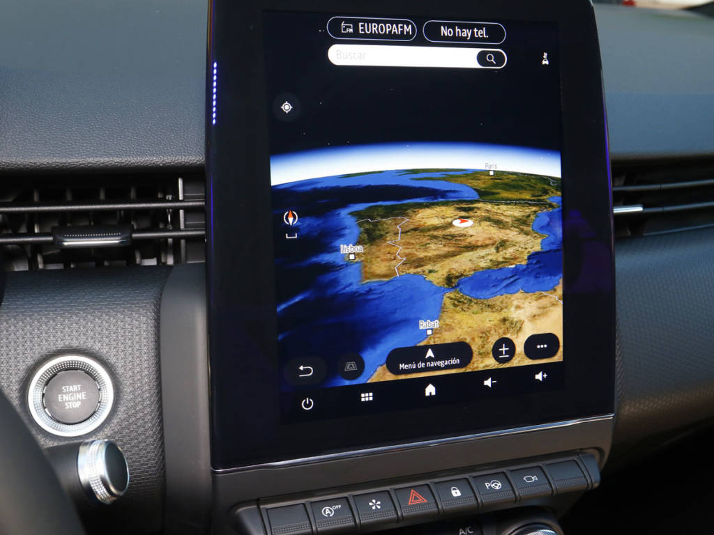 Prueba Peugeot 08 Allure Puretech 100 2020