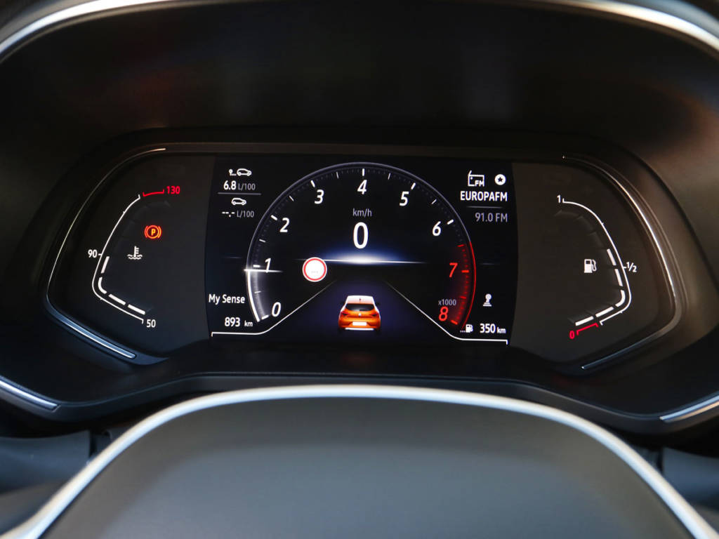 Prueba Peugeot 08 Allure Puretech 100 2020