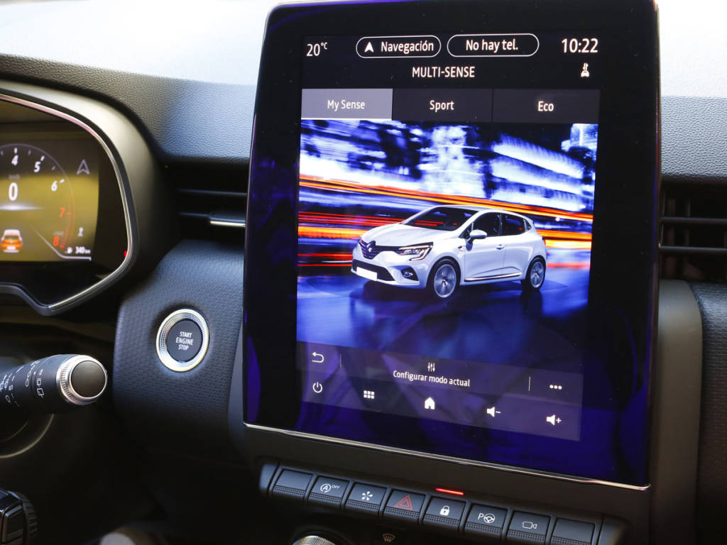 Prueba Peugeot 08 Allure Puretech 100 2020