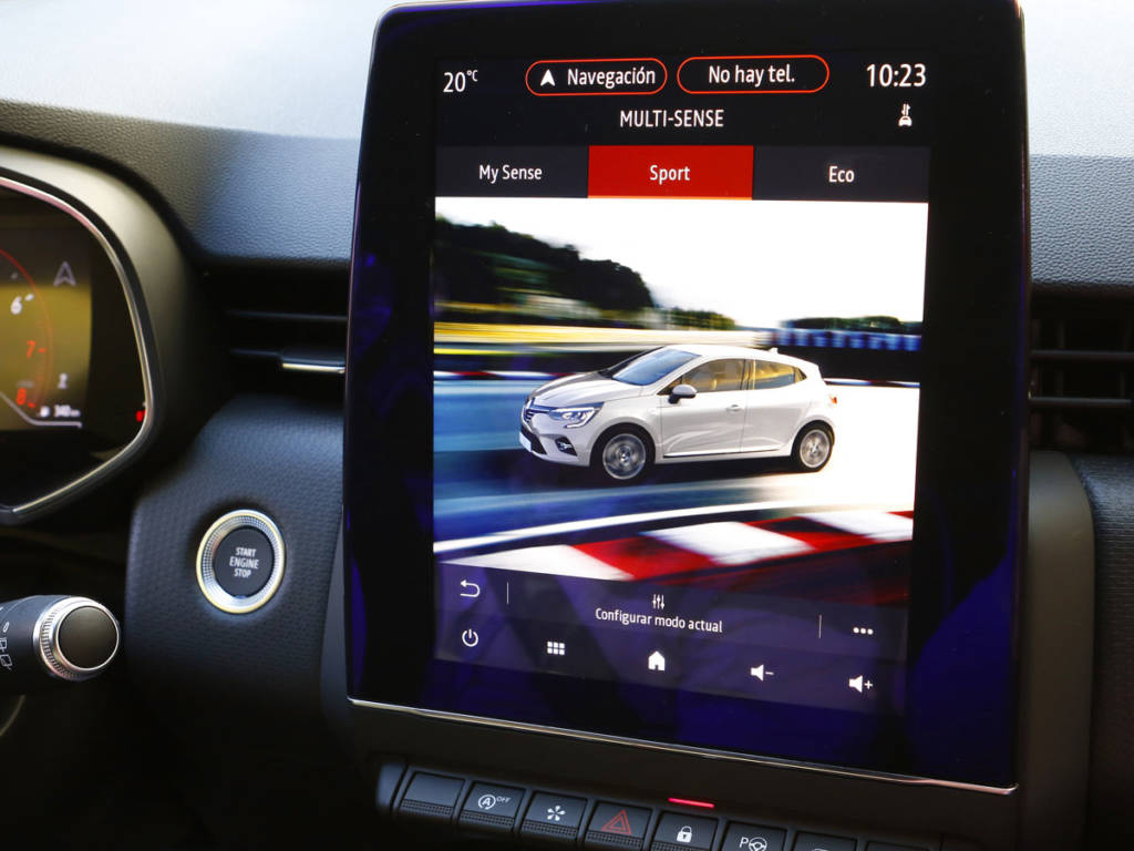 Prueba Peugeot 08 Allure Puretech 100 2020