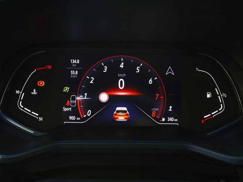 Prueba Peugeot 08 Allure Puretech 100 2020