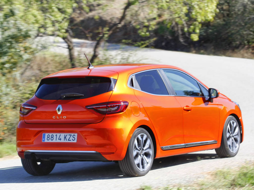 Prueba Peugeot 08 Allure Puretech 100 2020