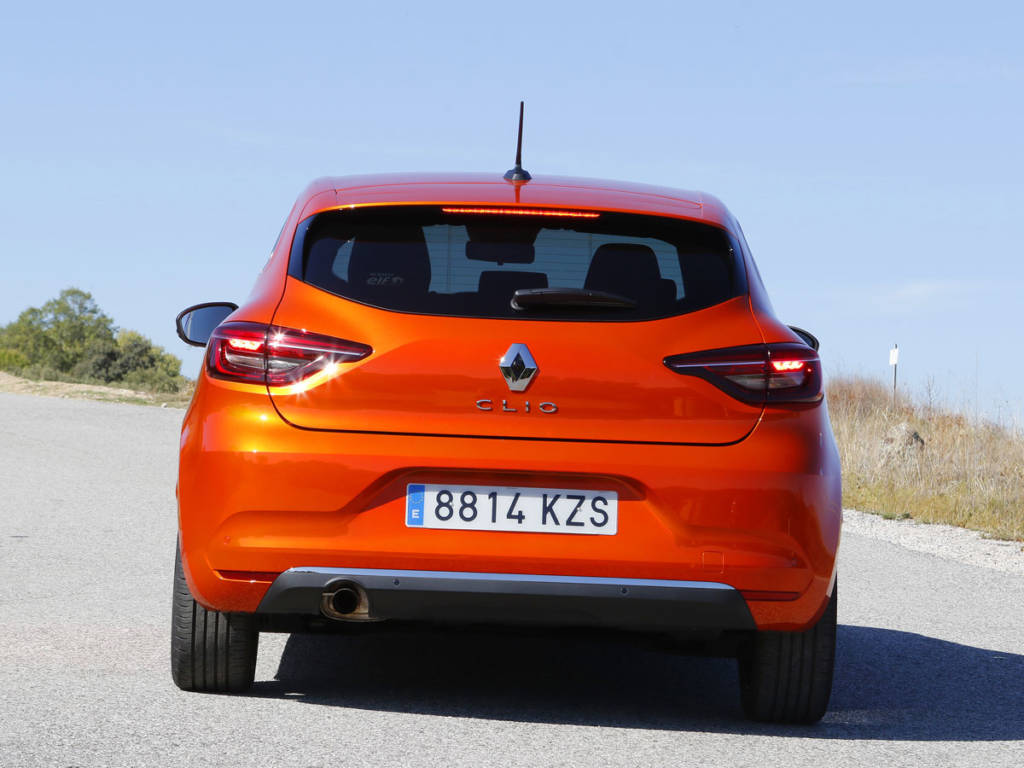 Prueba Peugeot 08 Allure Puretech 100 2020