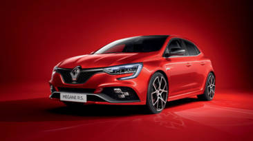 Renault Megane 2020
