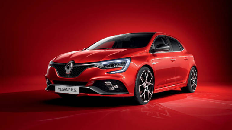 Renault Megane 2020