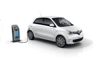 Renault Twingo ZE
