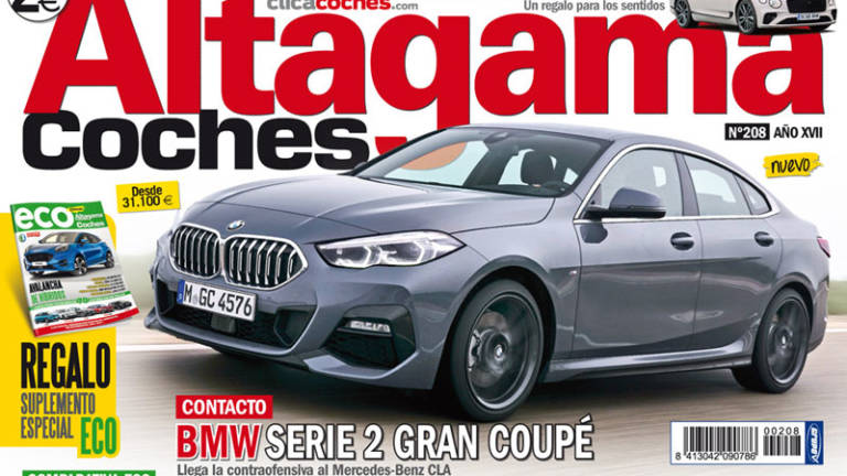 Revista Altagama 208