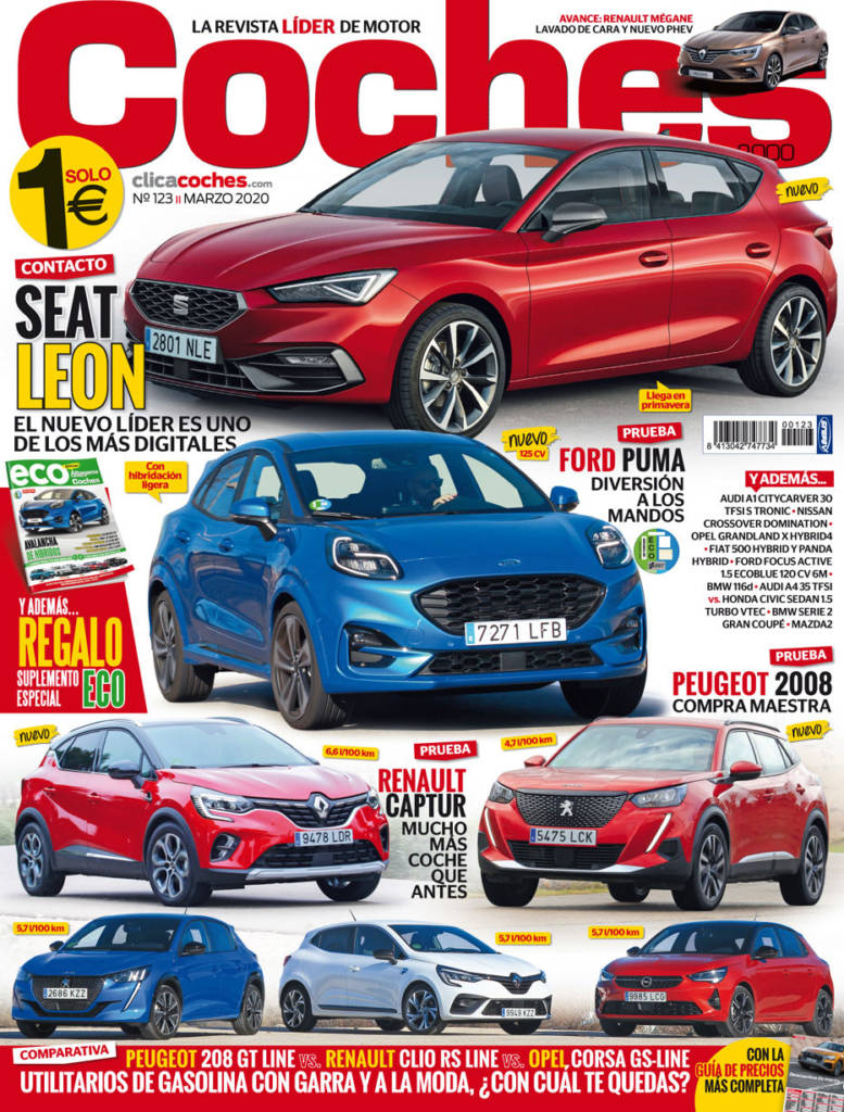 Revista Coches 123